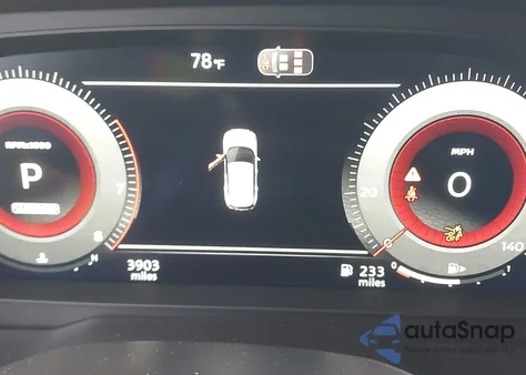 2026 Nissan Rogue Sl из США, поврежденный, VIN 5N1BT3CA9TC682719